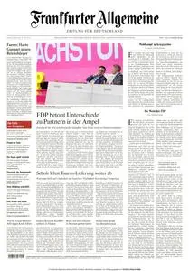 Frankfurter Allgemeine Zeitung  - 29 April 2024