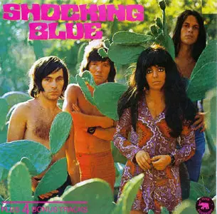 Shocking Blue – Scorpio's Dance (1970) [1990 Repertoire - West Germany issue]
