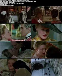 Dangerous Liaisons (1988)