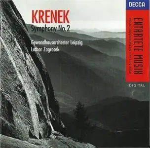 Ernst Krenek - Symphony 2 (Zagrosek, Gewandhausorchester Leipzig)