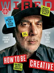 Wired UK - October 2014