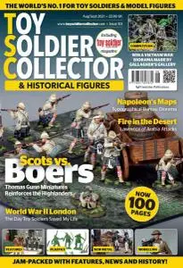 Toy Soldier Collector & Historical Figures - August-September 2021