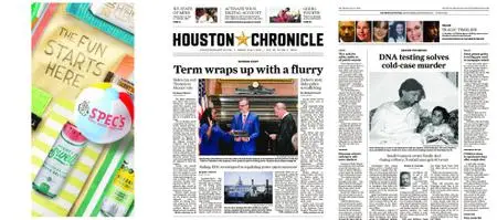 Houston Chronicle – July 01, 2022