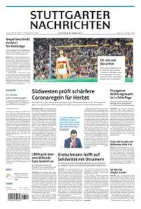 Stuttgarter Nachrichten  - 25 August 2022