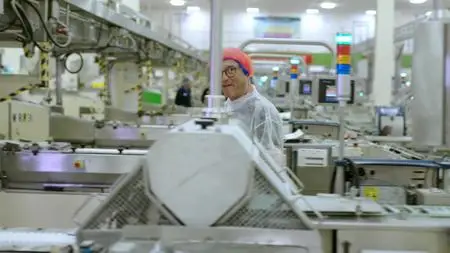 BBC - Inside the Factory: Mints (2023)