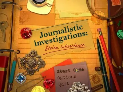 Journalistic Investigations: Stolen Inheritance v1.0.0.8 Portable