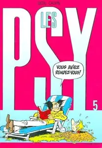 Les Psy - T05 - Vous Aviez Rendez-Vous (Repost)