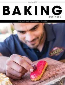 Baking Business - August/September 2017