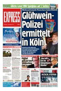Express Köln - 02. Dezember 2017