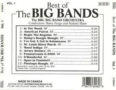 BBC Big Band Orchestra - Best of the Big Bands (3CD) (1991)