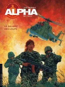 Alpha T03