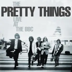 The Pretty Things - Live at the BBC (2021) [Official Digital Download] RE-UP