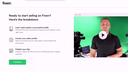 Arbel Kimmick - Fiverr Mastery Course