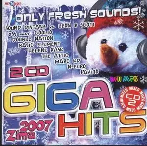 VA - Giga Hits Zima 2007 (2006)