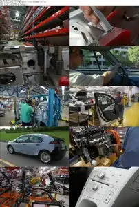 National Geographic - Ultimate Factories: Chevy Volt (2010)