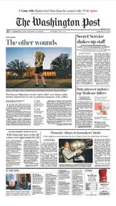 The Washington Post April 09 2014