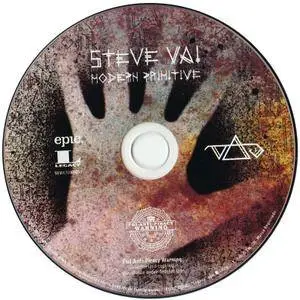 Steve Vai - Modern Primitive / Passion And Warfare (25th Anniversary Edition) (2016)