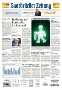 Saarbrücker Zeitung – 02. April 2019
