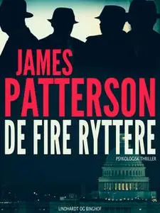 «De fire ryttere» by James Patterson