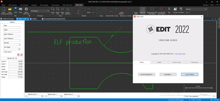 CIMCO Edit 2022 (22.0.55.0)