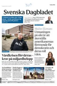 Svenska Dagbladet – 08 november 2022