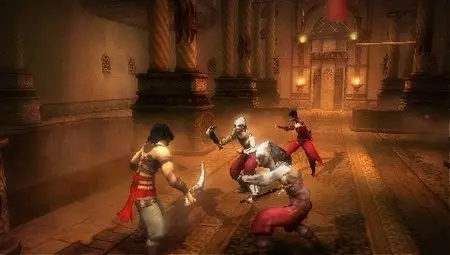 [PSP] Prince Of Persia-Revelations (2005)