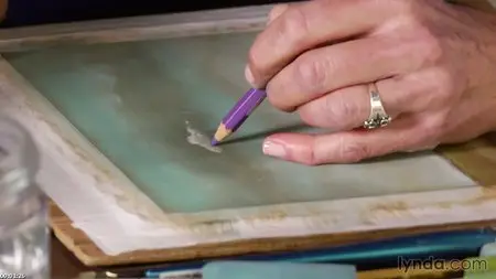 Artist at Work: Tertiary Colors