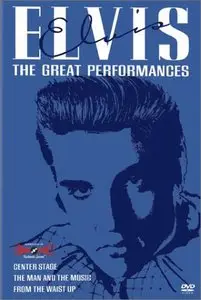 Elvis Presley: Elvis - The Great Performances (2004) [3xDVD-Box Set]