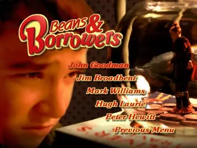 The Borrowers (1997) [Widescreen & Standart Versions]
