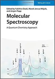 Molecular Spectroscopy: A Quantum Chemistry Approach
