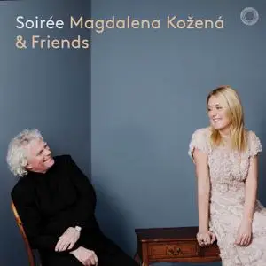 Magdalena Kožená - Soirée (2019) [Official Digital Download 24/96]