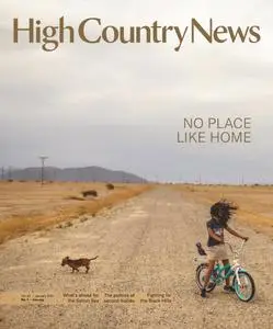 High Country News - January 2021