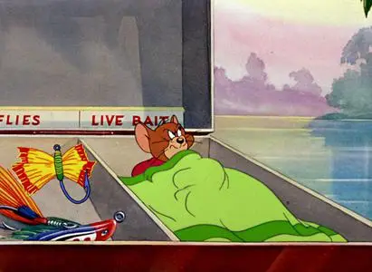 Cat Fishin' (1947)