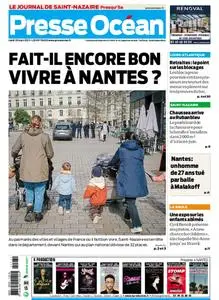 Presse Océan Saint Nazaire Presqu'île – 20 mars 2023