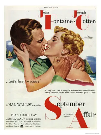 September Affair (1950)