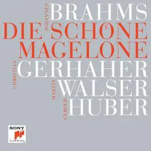 Christian Gerhaher - Brahms: Die schöne Magelone (2017) [Official Digital Download]