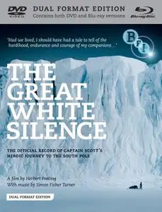 The Great White Silence (1924) + Extras
