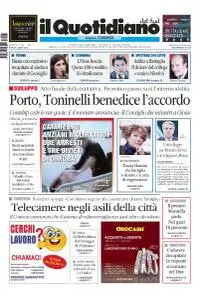 il Quotidiano del Sud Cosenza - 2 Aprile 2019