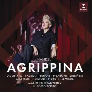 Joyce DiDonato, Jakub Jozef Orlinski, Il Pomo d'Oro, Händel, Maxim Emelyanychev - Händel: Agrippina (2020)