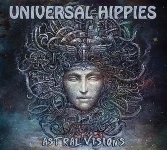 Universal Hippies - Astral Visions (2019)