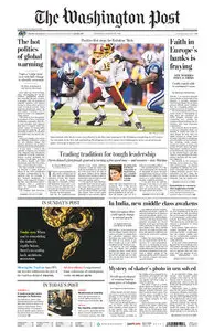The Washington Post 2011.08.20
