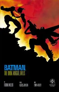 Batman: The Dark Knight Returns (2011 Edition) (1986) [Complete]