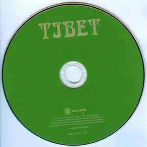 Tibet - Tibet (1978) [Belle Antique BELLE 132072, Japan]