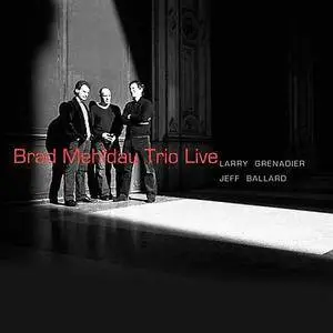 Brad Mehldau Trio - Live (2008)