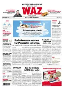 WAZ Westdeutsche Allgemeine Zeitung Essen-Steele/Kray - 12. März 2019