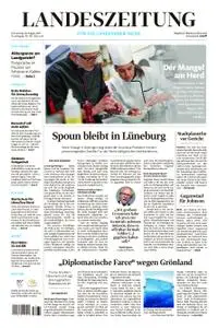 Landeszeitung - 22. August 2019