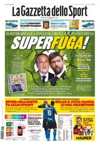 La Gazzetta dello Sport Cagliari - 21 Aprile 2021
