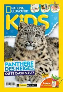 National Geographic Kids France - Novembre 2021