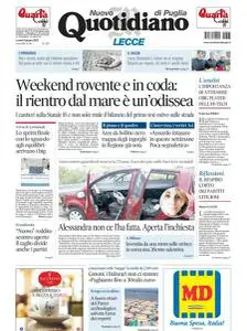 Quotidiano di Puglia Lecce - 6 Giugno 2022