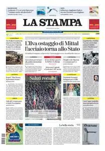 La Stampa Savona - 9 Gennaio 2024